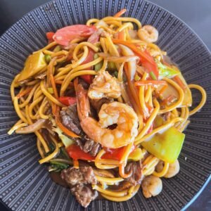 Stir-Fry Noodles