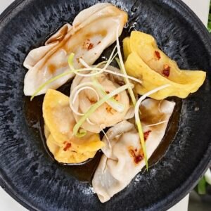 Mix Dumplings (5pc)
