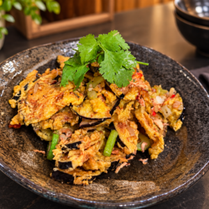 Salt & Pepper Crispy Eggplant (V,VG) (small)