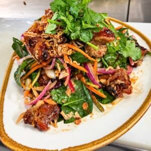Grilled Pork Belly Vietnamese Salad (New)