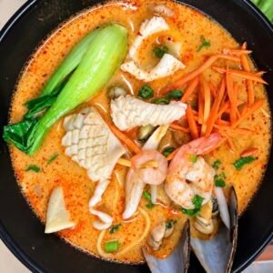 Seafood Laksa Noodle [Mild]