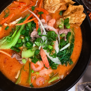 Combination Laksa [ Mild ]