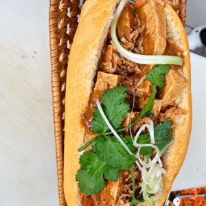 Tofu Banh Mi (V,VGO)